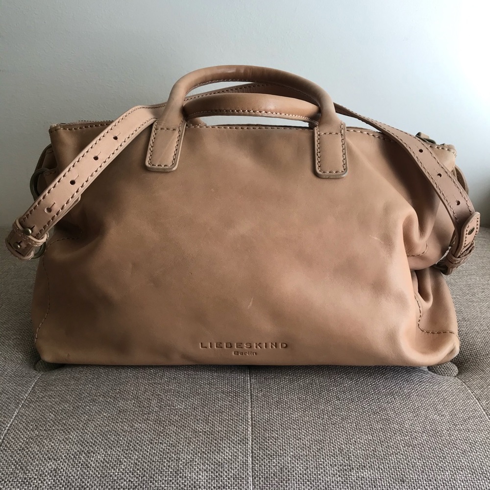Liebeskind | Leather Handbag | EUC